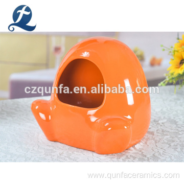 Wholesale Unique Design Pet Feeding Ceramic Dog Bowls